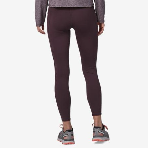 ❗️NWT Patagonia Women's Maipo 7/8 Stash Tights❗️🎄🎁 - Picture 2 of 5
